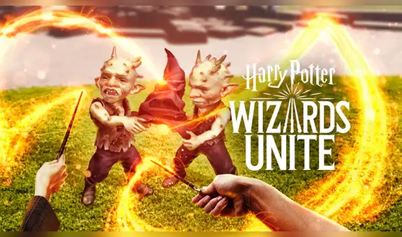 Harry Potter Wizards Unite: así será la jugabilidad en el videojuego de RA [FOTOS]