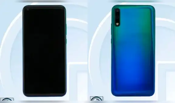 Huawei: se filtran imágenes de su smartphone barato con cámara de 48 megapíxeles [FOTOS]