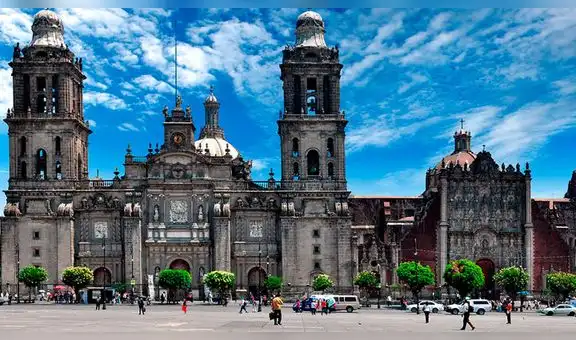 Temor en México: edificios se hunden cada año [VIDEO]