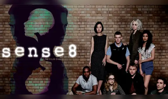 Netflix: ¡Atención! capítulo final de Sense8 ya tiene fecha de estreno