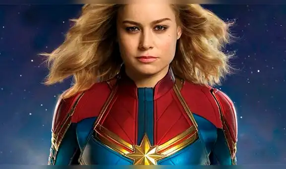 Capitana Marvel: Se convierte en el mejor estreno de un superhéroe en el Perú [VIDEO]