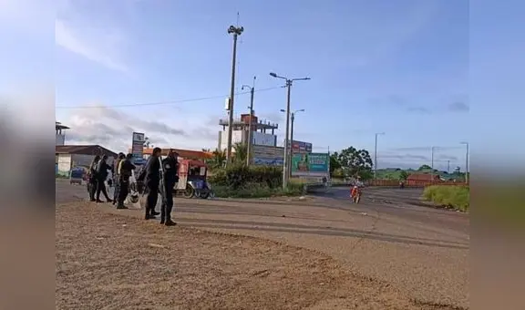 Osinergmin: grifos de Puerto Maldonado no cuentan con combustible debido al bloqueo de carreteras