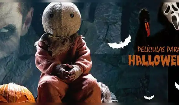 Halloween: 10 películas de terror en Netflix para gritar del susto [VIDEO]