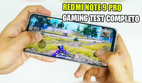 Xiaomi Redmi Note 9 Pro: pusimos a prueba el rendimiento del gama media y este fue el resultado [VIDEO]