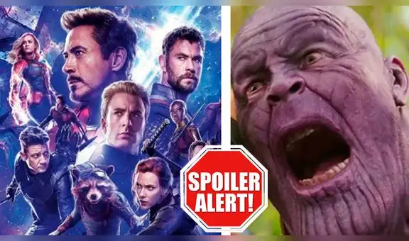 Avengers: Endgame: ¡SPOILERS! Fanáticos sorprenden al filtrar 5 minutos en redes
