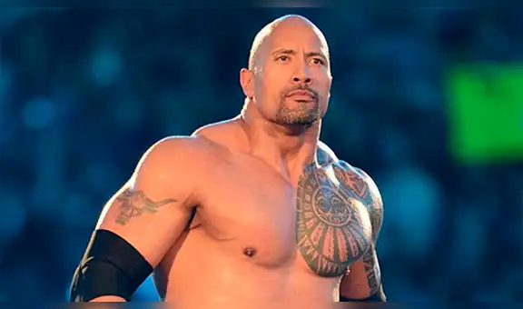 Dragon Ball Super: viralizan foto de 'fusión' entre Broly y Dwayne Johnson