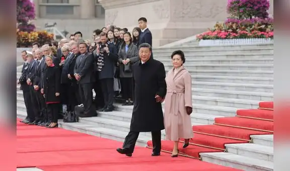 ¿Quién es la hija única de Xi Jinping, presidente de China, y por qué casi nadie la conoce?