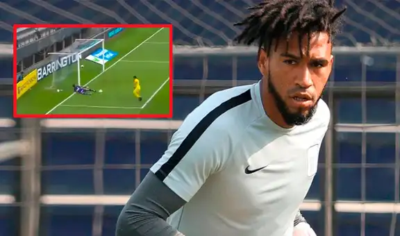 ¡El pulpo! La doble atajada de Pedro Gallese para salvar a Alianza Lima [VIDEO]