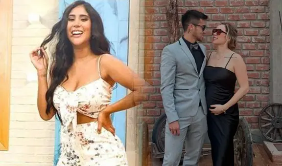 Melissa Paredes y su mensaje al ‘Gato’ Cuba en aniversario con Ale Venturo: “Que no la vuelva a fregar”