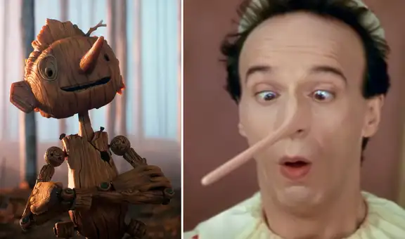 “Pinocho” de Netflix: Roberto Benigni como el niño de madera y más versiones para el cine