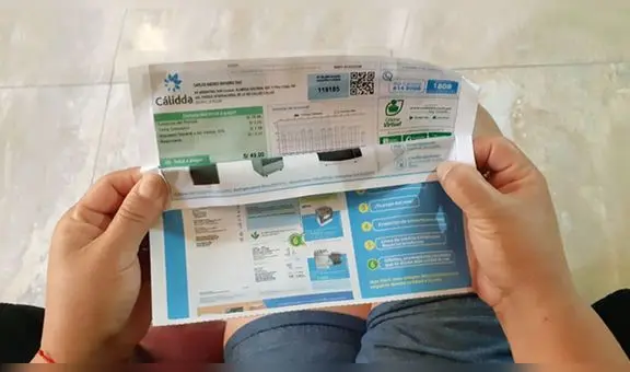 Consulta tu recibo virtual de Cálidda y Contugas, dónde pagar tu deuda y cómo fraccionarlo