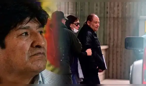 Arrestan a exministro de confianza de Evo Morales investigado por corrupción