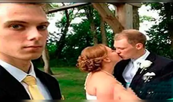 Chico se venga de su mejor amigo revelando ’selfies’ que muestran su completa molestia [FOTOS]