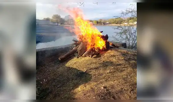 La verdad sobre el escalofriante muñeco de ventrílocuo que fue hallado en un río de México [VIDEO]