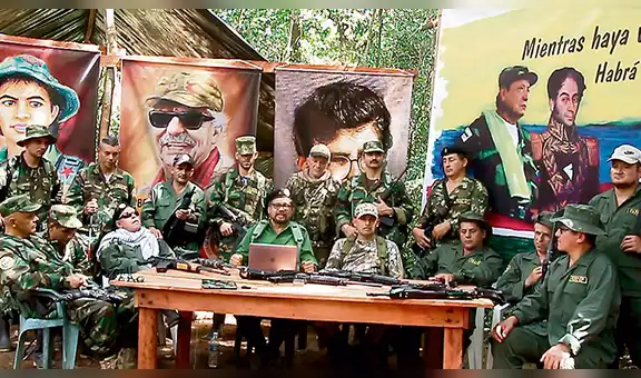 Venezuela: Revelan nexos de Nicolás Maduro y la guerrilla