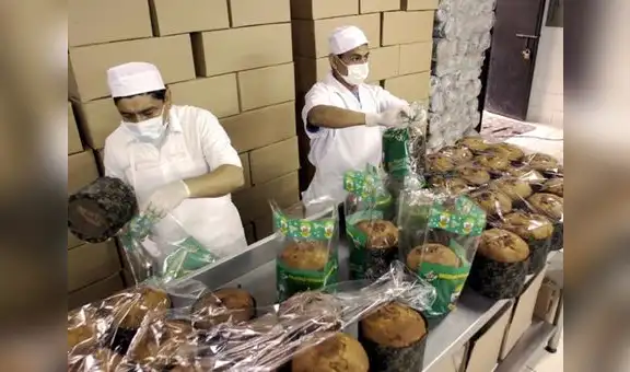 Consumidores deben revisar la fecha de producción y vencimiento de panetones