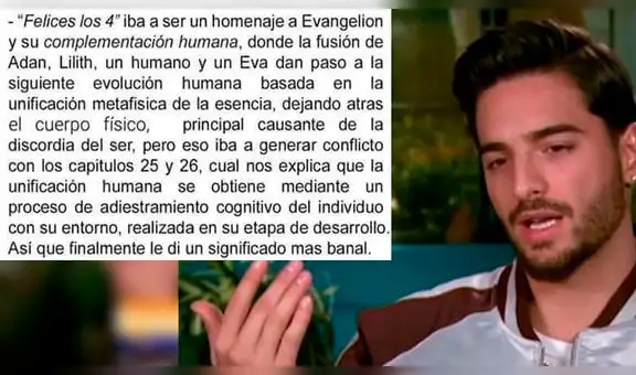 Facebook: 'Maluma el intelectual', el meme del momento que se burla del cantante colombiano [FOTOS]