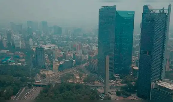 México suspende emergencia ambiental en la zona metropolitana del país