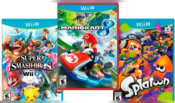 Wii U vive: siguen publicando videojuegos para el antecesor de Nintendo Switch
