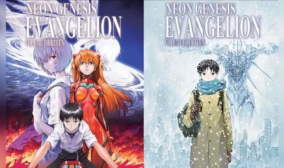 Neon Genesis Evangelion: nuevo proyecto es anunciado 
