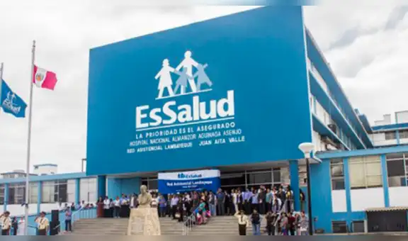Suspensión perfecta: EsSalud seguirá atendiendo a quienes no logren acceder a seguro de desempleo