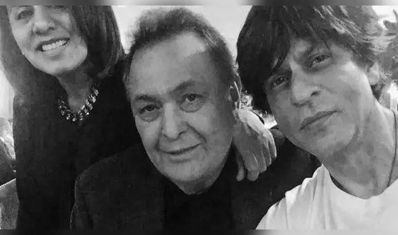 Fallece Rishi Kapoor, legendario actor de Bollywood [VIDEO]