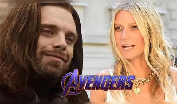 Marvel: Sebastian Stan confesó que Gwyneth Paltrow se olvidó de él en reunión de Avengers