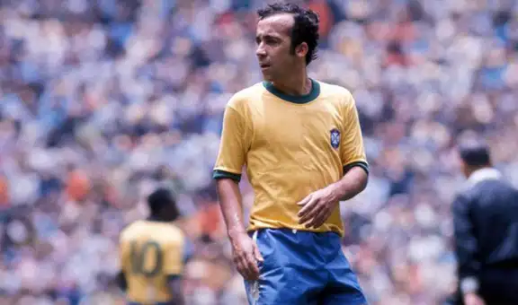 Tostão sobre duelo ante Perú: “Tuve dos ocasiones de marcar y sacar al rival del partido”