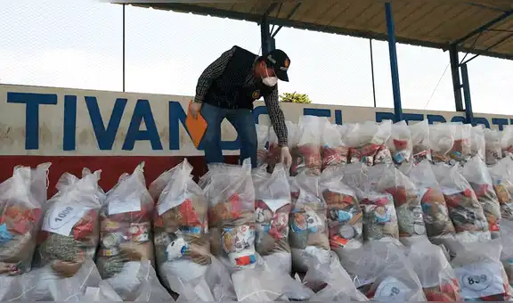 Lambayeque: municipalidad de Olmos compró conservas con hongos