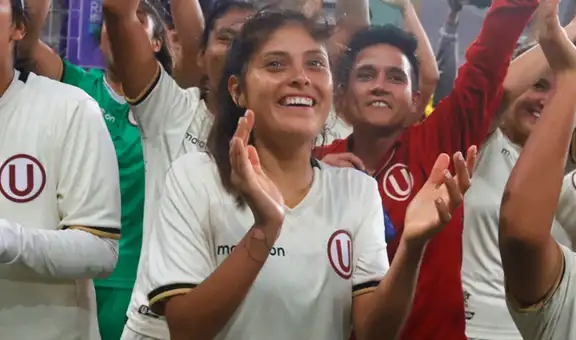 Conoce a Geraldine Cisneros, la ‘Ronaldinha’ peruana campeona de fútbol femenino con la 'U’ [VIDEO]