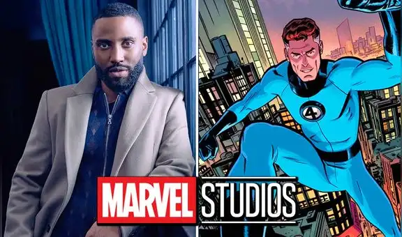 John David Washington desea interpretar a Mr. Fantástico en el MCU 