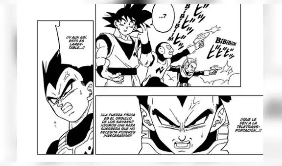 Dragon Ball Super: ¿Traición? Vegeta se va Yardrat y abandona a Gokú [FOTOS]
