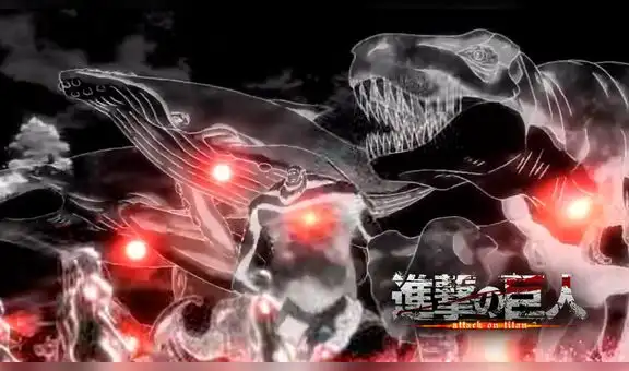 Shingeki no Kyojin manga 123: revelan el origen de los dinosaurios vistos en el opening