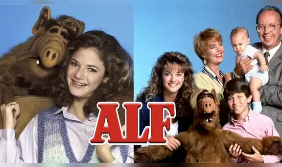 Alf, del éxito al retiro: ¿por qué  Andrea Elson decidió alejarse de la TV?