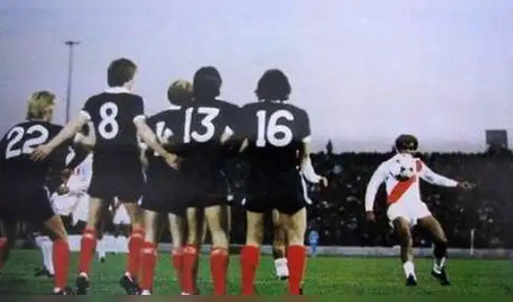 ¿El de Cubillas fue el mejor? Los 5 mejores goles de Argentina 78′ [VIDEO]