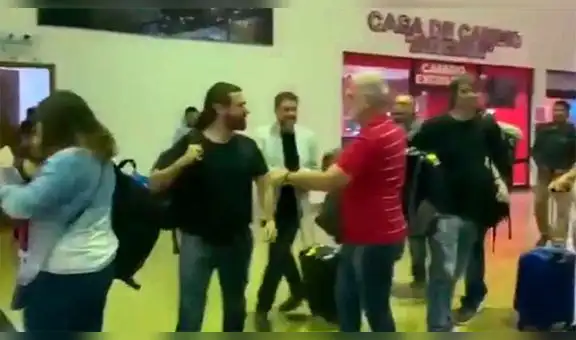 Delegación argentina fue a Bolivia para evaluar crisis: los recibieron con golpes y amenazas de muerte [VIDEO]