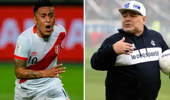 Agente de Maradona sobre Cueva: “Diego quiere al peruano” [VIDEO]