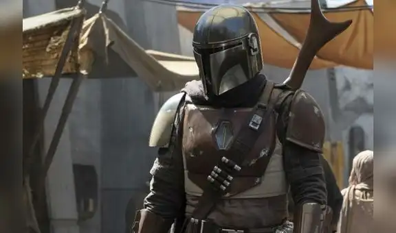The mandalorian: fanático crea intro de la serie al estilo anime
