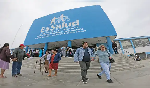 Entidades públicas y privadas podrán fraccionar deuda tributaria a Essalud hasta por 10 años