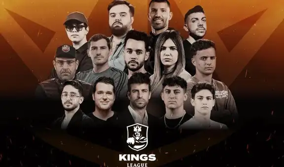 ¿En qué consiste la Kings League, el torneo de fútbol 7 creado por Piqué que se juega con cartas?