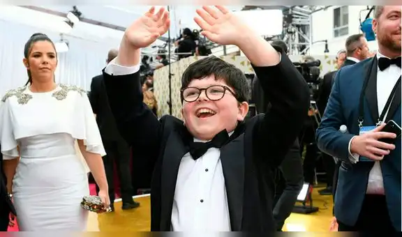 Archie Yates: el nuevo protagonista de “Mi pobre angelito” que brilla en Hollywood