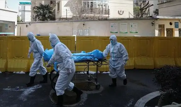 Colombia confirma primer caso de coronavirus en uno de sus ciudadanos a bordo del Diamond Princess