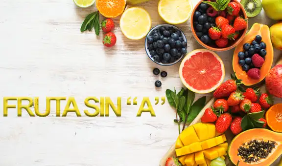 Fruta sin “a”: el reto que tiene una respuesta que molesta a usuarios de las redes sociales