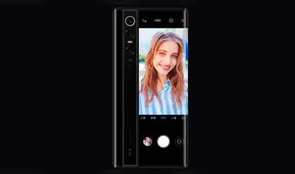 Xiaomi sorprende con todo lo que es capaz de hacer el nuevo Mi MIX Alpha [VIDEO]