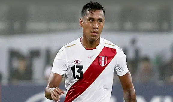Renato Tapia: el sueño del celta