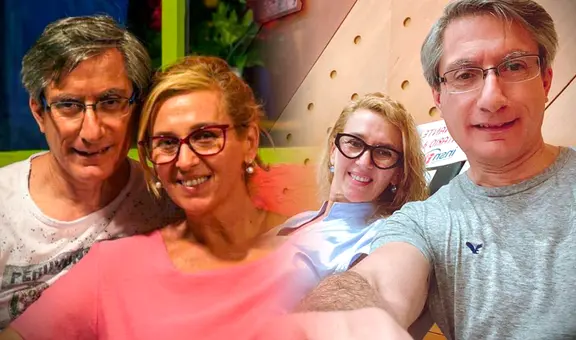 ¿Cuál es el secreto del periodista Federico Salazar y Katia Condos para tener un próspero matrimonio?