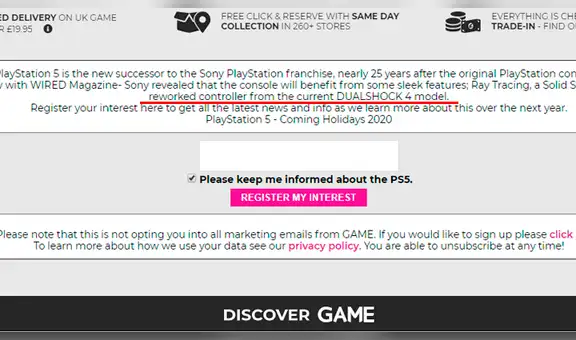 PS5 aparece en venta por primera vez: mira el precio para reservar la PlayStation 5 ahora [FOTOS]