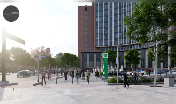 Imágenes de la avenida Abancay en el futuro se vuelven virales en Facebook [FOTOS]