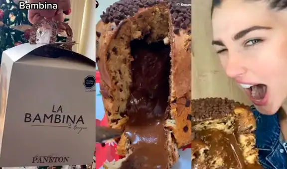 ¿Cuánto cuesta el panetón de Alessia Rovegno que ha generado reacciones por su sabor y precio?