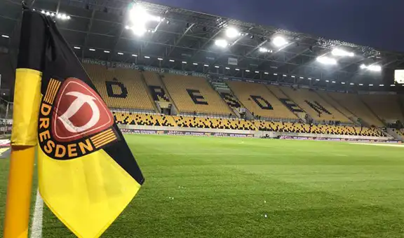 Reinicio del fútbol alemán peligra por dos jugadores del Dynamo Dresden que dieron positivo al coronavirus